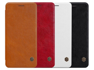 کیف چرمی نیلکین سامسونگ Nillkin Qin Leather Case Samsung Galaxy Note 7