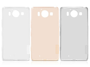محافظ ژله ای نیلکین مایکروسافت Nillkin TPU Case Microsoft Lumia 950