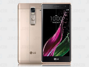 محافظ صفحه نمایش شفاف LG Zero مارک Nillkin