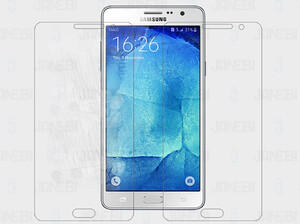 محافظ صفحه نمایش شفاف Samsung Galaxy On7 مارک Nillkin