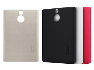 قاب محافظ نیلکین بلک بری Nillkin Frosted Shield Case BlackBerry Passport Silver