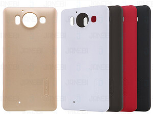 قاب محافظ نیلکین لومیا Nillkin Frosted Shield Case Microsoft Lumia 950