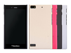 قاب محافظ نیلکین بلک بری Nillkin Frosted Shield Case BlackBerry Z3