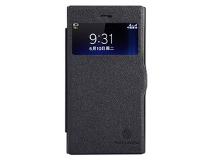 کیف چرمی نیلکین بلک بری Nillkin Fresh Case BlackBerry Z3