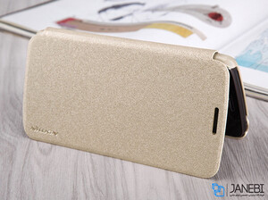 کیف نیلکین موتورولا Nillkin Sparkle Leather Case Motorola MOTO G5