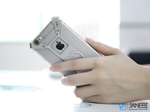 گارد بارد متال نیلکین iPhone 6