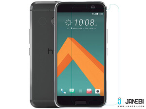 محافظ صفحه نمایش شیشه ای نیلکین HTC 10 Lifestyle مارک +Nillkin PE