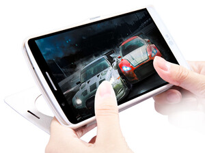 کیف چرمی مدل01 LG G3 مارک Nillkin