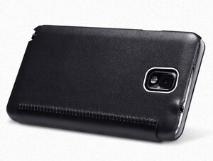 خرید کیف چرمی Galaxy Note 3