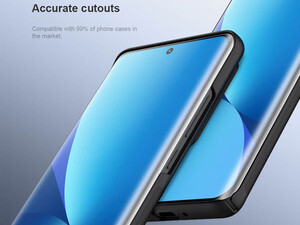 محافظ صفحه‌نمایش گوشی Mi 12/12X نیلکین Nillkin Impact Resistant Curved Film for Xiaomi Mi 12/12x
