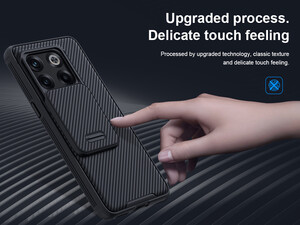 قاب محافظ نیلکین شیائومی Nillkin OnePlus Ace Pro/10T 5G CamShield Pro Case