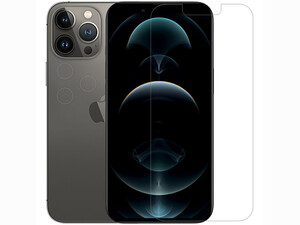 محافظ صفحه منحنی آیفون 13 پرومکس Nillkin Apple iPhone 13 Pro Max Matte Protective Film
