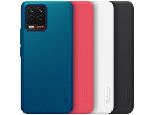 قاب محافظ نیلکین Nillkin Realme 8/8 Pro Super Frosted Shield