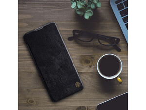 کیف چرمی محافظ نیلکین شیائومی Nillkin Xiaomi Redmi Note 11 Pro/11 Pro+ 5G Qin leather case