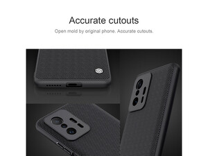 قاب نیلکین شیائومی Nillkin Xiaomi 11T/11T Pro Textured Case