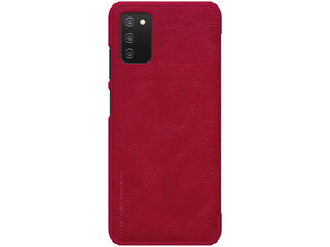 کیف چرمی نیلکین سامسونگ NIllkin Samsung Galaxy A03S/A037 Qin leather case