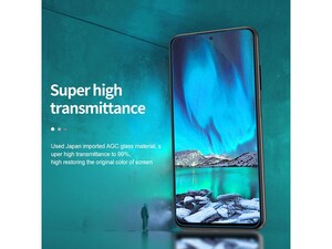 محافظ صفحه نمایش شیشه‌ای نیلکین شیائومی Nillkin Xiaomi Redmi 10/10 Prime CP+PRO tempered glass