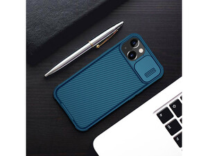 قاب محافظ کمشیلد مگنتی نیلکین آیفون 13 Nillkin Apple iPhone 13 CamShield Pro Magnetic Case