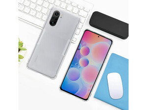 محافظ ژله‌ای نیلکین شیائومی Nillkin Xiaomi Redmi K40/K40 Pro/K40 Pro+ TPU case K40