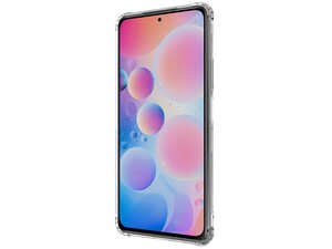 محافظ ژله‌ای نیلکین شیائومی Nillkin Xiaomi Redmi K40/K40 Pro/K40 Pro+ TPU case K40