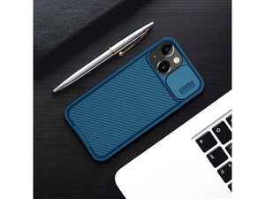 قاب محافظ کمشیلد مگنتی نیلکین آیفون 13 مینی Nillkin Apple iPhone 13 mini CamShield Pro Magnetic Case