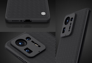 قاب محافظ نیلکین شیائومی Nillkin Xiaomi MIX 4 Textured Case