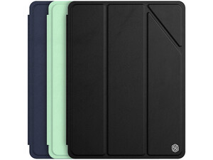 کیف آهنربایی نیلکین  اپل آیپد Nillkin Bevel Leather Case iPad 10.2 2019/2020 8th Gen