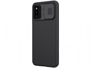 قاب محافظ نیلکین سامسونگ Nillkin CamShield Pro CaseSamsung samsung Galaxy F52 5G