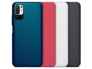 قاب محافظ نیلکین شیائومی Nillkin Frosted Shield Case Xiaomi Redmi Note 10 5G