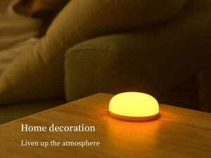 چراغ خواب شارژ وایرلس نیلکین Nillkin Luminous Stone Wireless QI Night Light