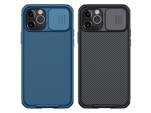 قاب محافظ کمشیلد پرو مگنتی نیلکین آیفون Nillkin CamShield Pro Magnetic Case Apple iPhone 12/12 Pro