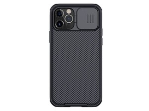 قاب محافظ کمشیلد پرو مگنتی نیلکین آیفون Nillkin CamShield Pro Magnetic Case Apple iPhone 12/12 Pro