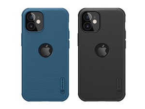 قاب محافظ فراستد مگنتی نیلکین شیائومی Nillkin Super Frosted Shield Pro Magnetic Case iPhone 12 mini