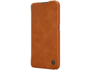 کیف چرمی نیلکین وان پلاس Nillkin Qin Leather Case OnePlus Nord N100