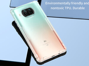 قاب ژله ای نیلکین شیائومی Nillkin TPU Case Xiaomi Mi 10T Lite 5G