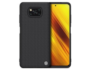 قاب نیلکین شیائومی Nillkin Textured Case Xiaomi Poco 3X NFC