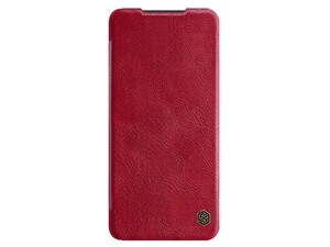کیف چرمی نیلکین شیائومی Nillkin Qin Leather Case Xiaomi Poco 3X NFC