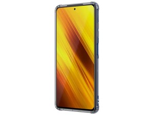 محافظ ژله ای نیلکین شیائومی Nillkin TPU Case Xiaomi Poco 3X NFC