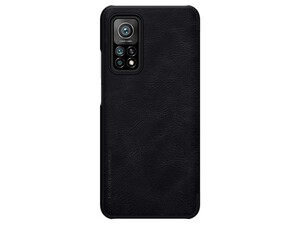 کیف چرمی نیلکین شیائومی Nillkin Qin Leather Case Xiaomi 10T 5G/Mi 10T Pro 5G/Redmi K30S