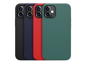 قاب سیلیکونی نیلکین آیفون ۱۲ مینی - Nillkin Apple iPhone 12 mini Flex Pure Case