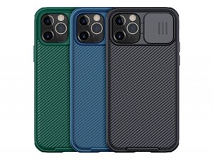 قاب محافظ دوربین آیفون ۱۲ و ۱۲ پرو - Nillkin Apple iPhone 12/12 Pro CamShield Pro Case
