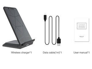 استند شارژر وایرلس سریع نیلکین Nillkin Fast Wireless Charging Stand Pro