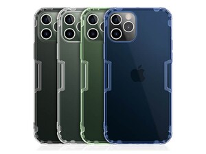 محافظ ژله ای نیلکین آیفون Nillkin TPU Case iPhone 12 Pro / iPhone 12