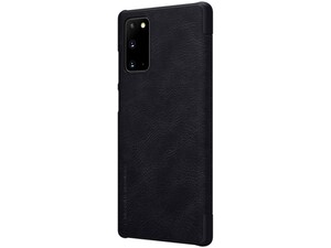 کیف چرمی نیلکین سامسونگ Nillkin Qin Leather Case Samsung Note 20