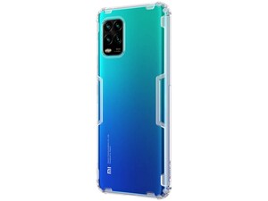 محافظ ژله ای نیلکین شیائومی Nillkin TPU Case Xiaomi Mi 10 Youth 5G/Mi 10 Lite 5G