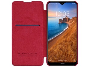 کیف چرمی نیلکین شیائومی Nillkin Qin Leather Case Xiaomi Redmi 8