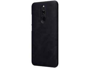 کیف چرمی نیلکین شیائومی Nillkin Qin Leather Case Xiaomi Redmi 8