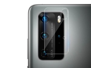 محافظ لنز دوربین هواوی نیلکین Nillkin InvisiFilm Huawei P40 Pro