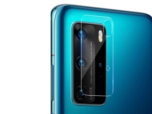 محافظ لنز دوربین هواوی نیلکین Nillkin InvisiFilm Huawei P40 Pro