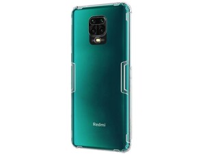 محافظ ژله ای نیلکین شیائومی Nillkin TPU Case Xiaomi Redmi Note 9 Pro/9 Pro Max/9S